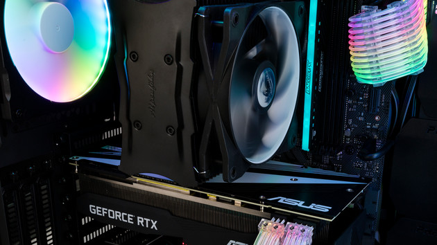 Nikolaus-Gewinnspiel 2018: High-End-PC mit Threadripper und GeForce RTX zu gewinnen