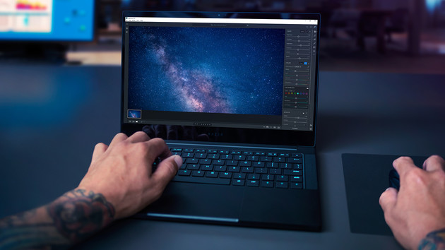 Razer Blade Stealth 2019: Schlankes Notebook erstmals mit dedizierter GPU