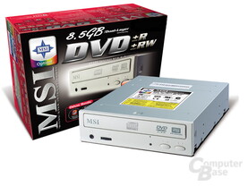 MSI DR16B