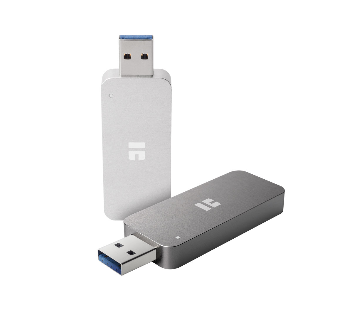 i.Gear SSD-Stick Prime als USB-Stick mit interner M.2-SSD