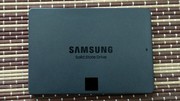Samsung SSD 860 QVO: Mit Potential zum Datengrab mit Flash statt Plattern