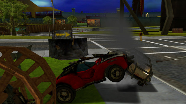 Carmageddon: THQ Nordic kauft Rechte an der Marke