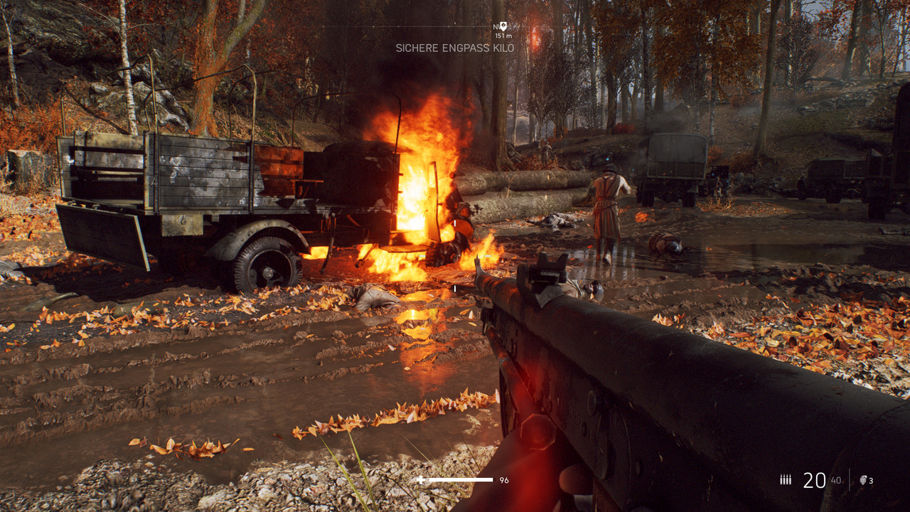 Battlefield V: Patch für mehr DXR-Leistung vorerst verschoben