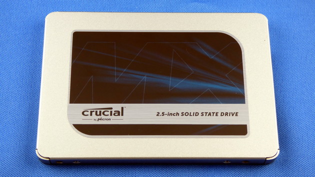 M3CR023: Crucial MX500 erhält nächstes Firmware-Update
