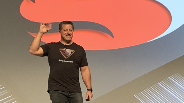 Snapdragon 855: Qualcomm kündigt 5G-fähiges SoC mit mehr KI-Leistung an