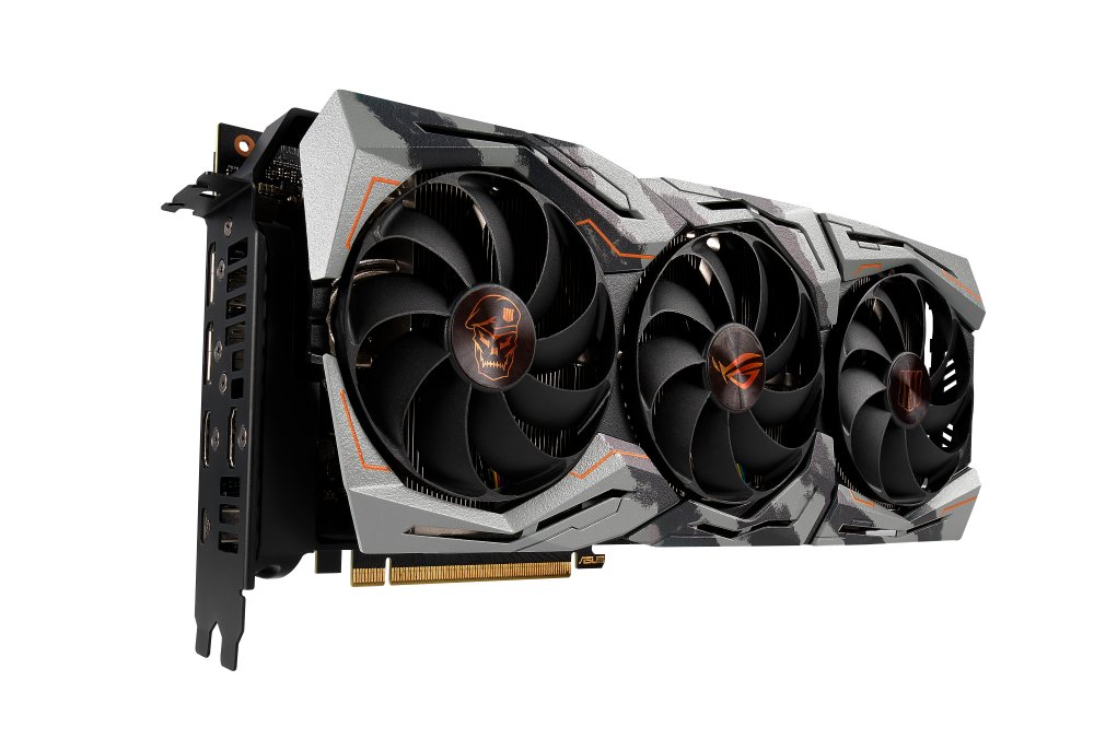 Asus Strix RTX 2080 Ti OC Call of Duty: Black Ops 4 Edition