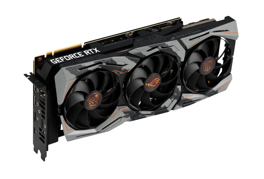 Asus Strix RTX 2080 Ti OC Call of Duty: Black Ops 4 Edition