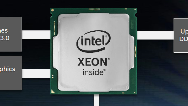 RAM-Support: Xeon E-21xx für Sockel 1151 unterstützen bald 128 GB