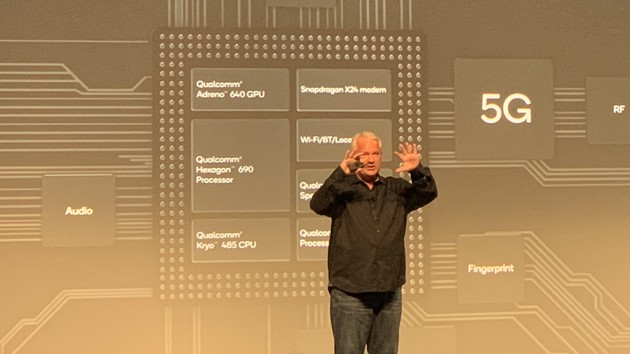 OnePlus-CEO: 5G-Smartphones könnten 200 bis 300 US-Dollar mehr kosten