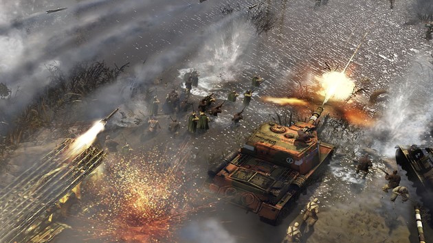 Aktion: Company of Heroes 2 kostenlos auf Steam