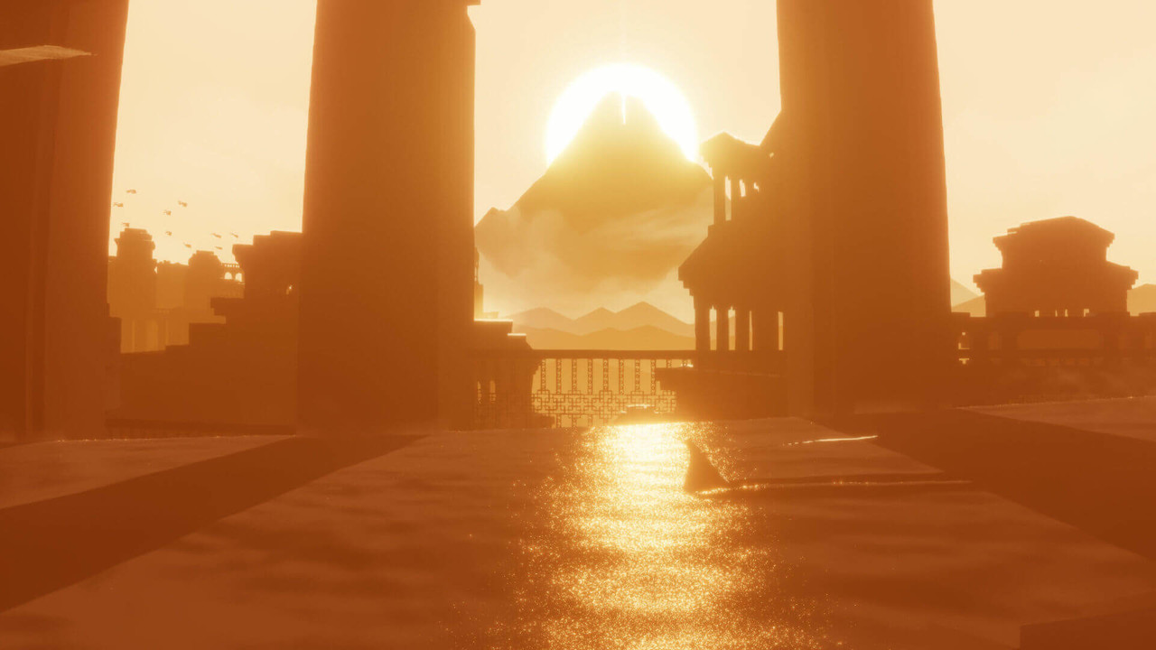 Journey: PC-Release des PlayStation-Indie-Spiels geplant