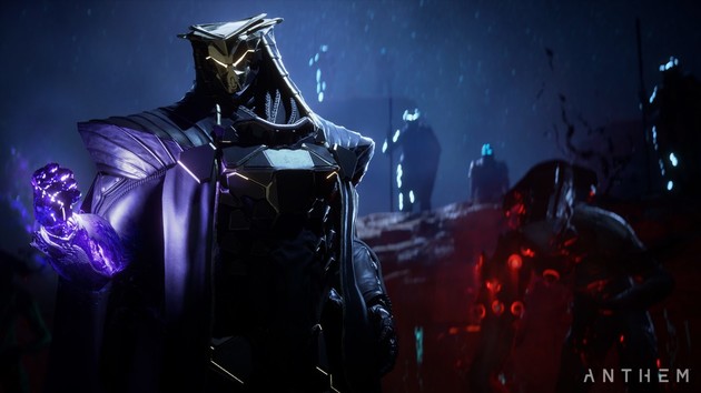 Anthem: Trailer zeigt erste Details zur Story