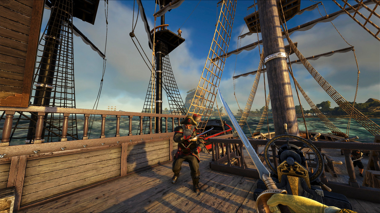 Atlas: Piraten-MMO von den ARK-Machern mit riesiger Spielwelt