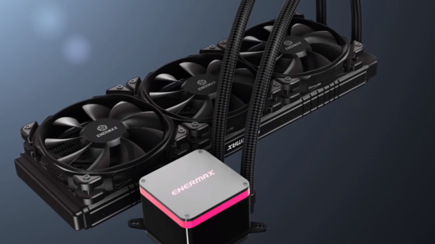 Enermax Liqtech II: AiO-Wasserkühlung fortan für alle Sockel und auch in weiß