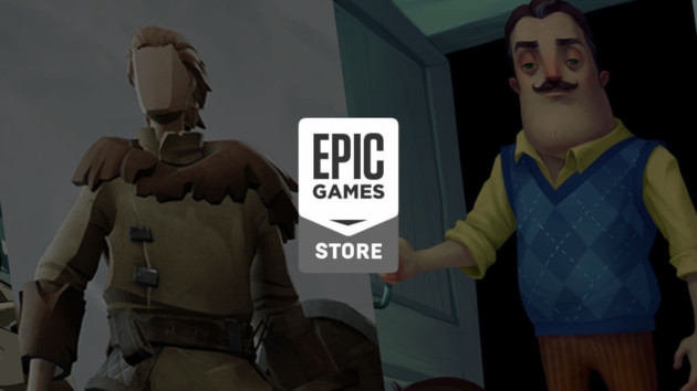 Epic: Games Store startet mit Gratis- und Exklusivspielen