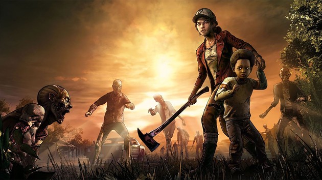 The Walking Dead: Episode 3 der letzten Staffel erscheint im Januar