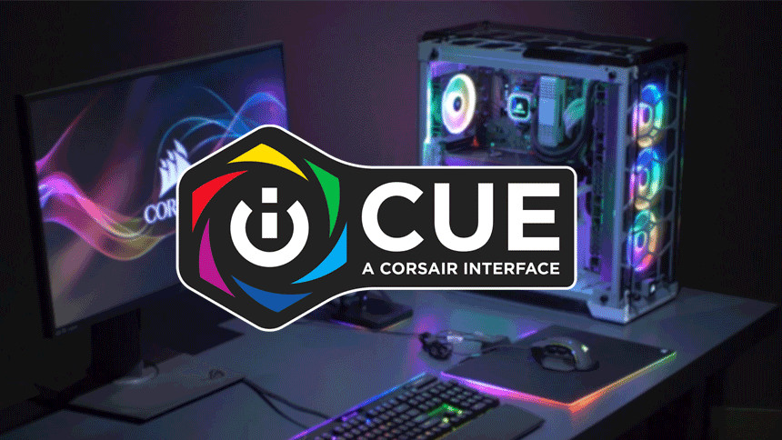 Corsair iCUE: Eine Zentrale für RGB, Kühlung und Makros [Anzeige]