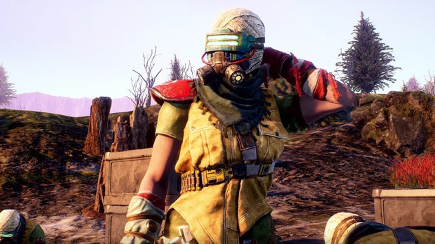 The Outer Worlds: Obsidian mischt Borderlands und Fallout