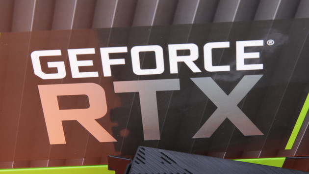 Nvidia Turing: GeForce RTX 2060 mit 1.920 Shadern und 6 GB Speicher