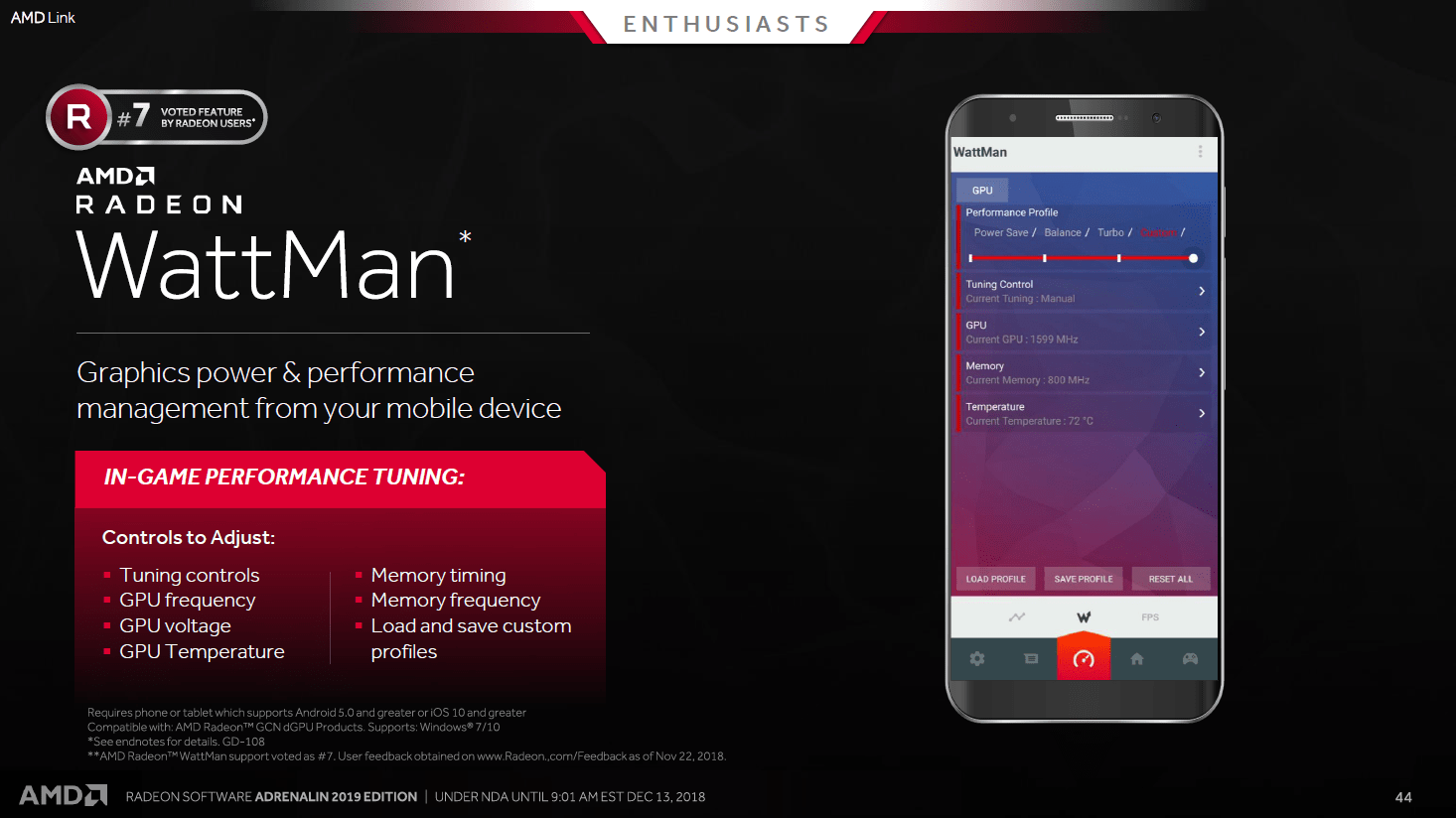 AMD Link App