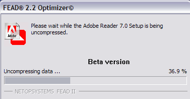 Adobe Reader 7 Setup