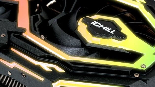 Inno3D iChill X3 Jekyll: GeForce RTX 2070 und RTX 2080 mit zwei Gesichtern