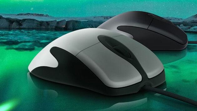 Microsoft Pro IntelliMouse: Gaming-Variante der Maus-Ikone in China gestartet