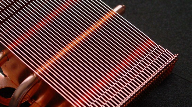 Im Test vor 15 Jahren: Kühler für den Pentium 4 auf Heizelement Marke Eigenbau
