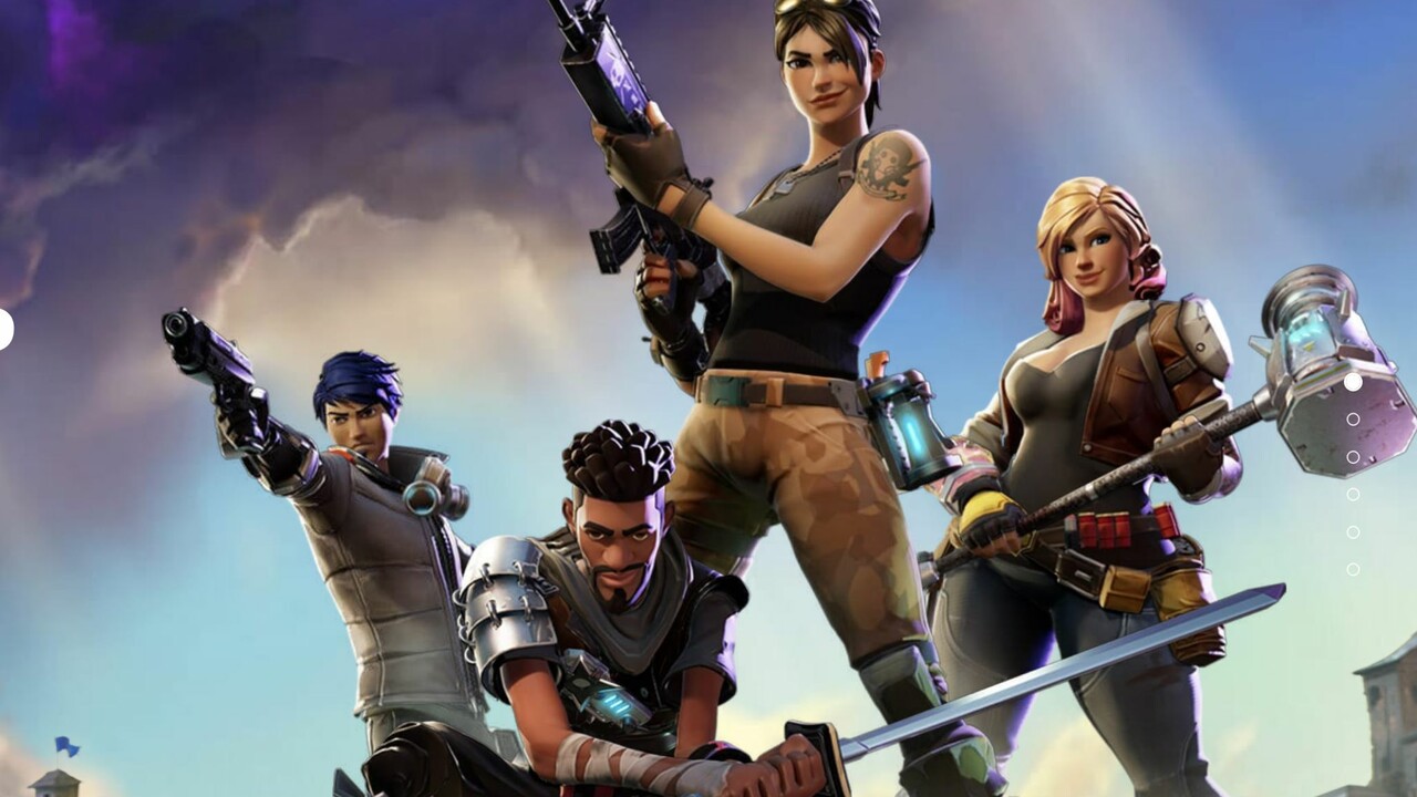 Epic Games: Cross-Platform-Dienste von Fortnite bald für ...