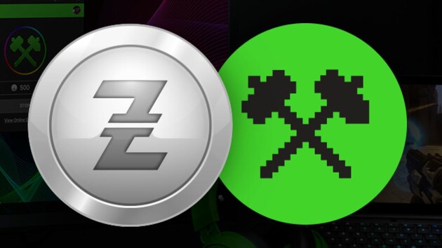 Kryptowährung: Nutzer können für Razer minen und erhalten fast nichts