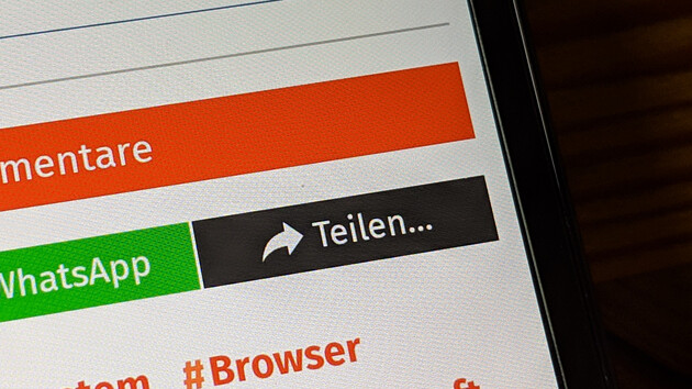 In eigener Sache: Bild-Zoom, Retro-Ecke, Share-Links und andere Features