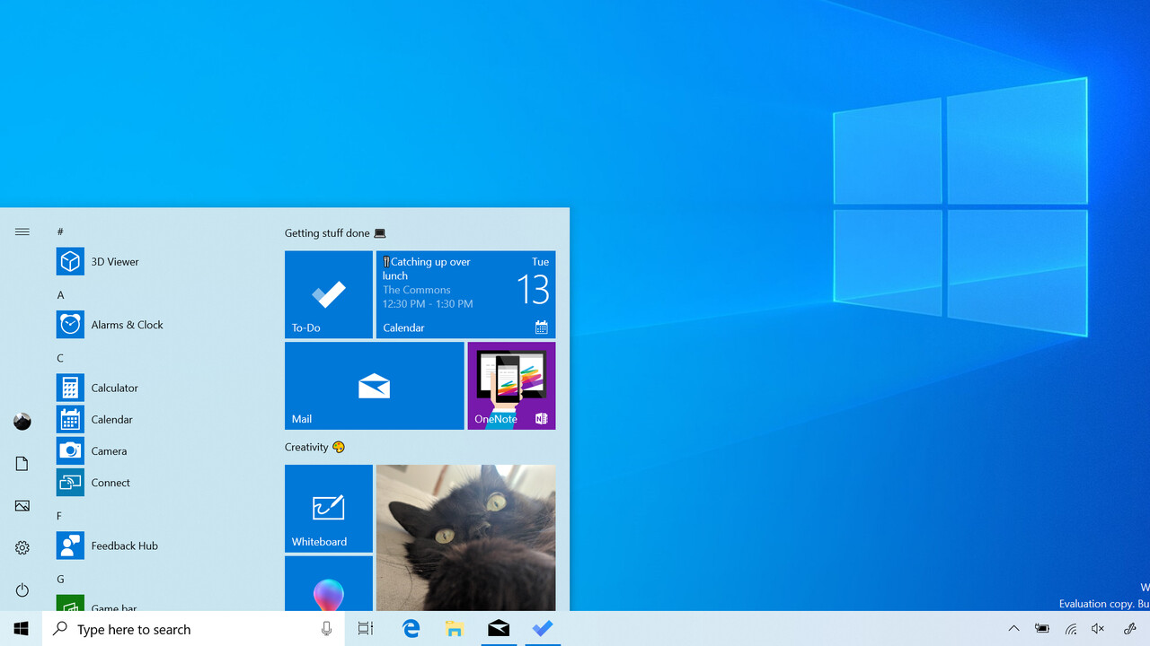 19H1-Update: Windows 10 soll True-Tone-Funktion bekommen
