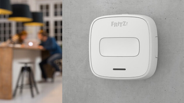 Fritz!Dect 400: AVM stellt Funktaster für Smart-Home-Geräte vor