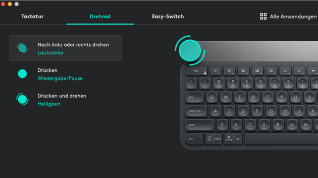 Update der Options-Software: Logitech-Tastaturen ließen sich von Hackern steuern