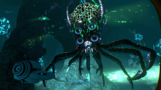 Epic Games Store: Bis 27. Dezember gibt es Subnautica gratis