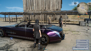 Final Fantasy XV: DLSS ist eine Alternative, aber kein Ersatz für Ultra HD