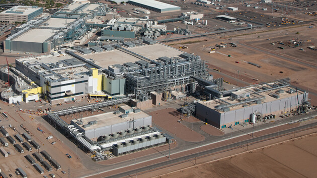 Intel-Fabriken: Ausbau an drei Standorten, Custom Foundry ist am Ende