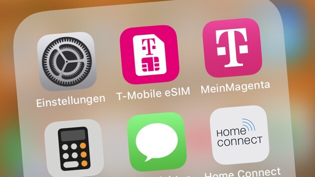 iOS 12.1.2: Apple behebt eSIM-Probleme, T‑Mobile US bietet Tarife an