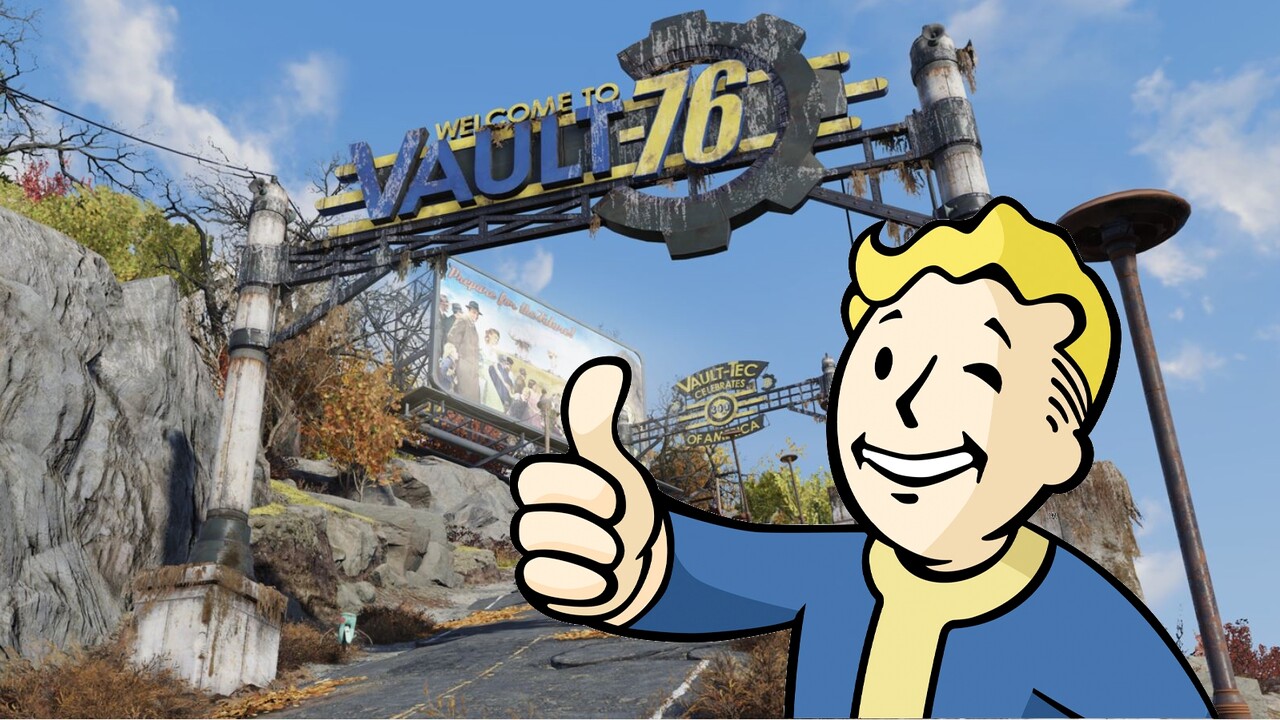 Fallout 76: Pferderüstung ist besseres Angebot als Skins im Spiel