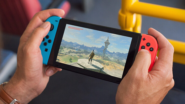 Nintendo: Switch ist die am schnellsten verkaufte Konsole der USA