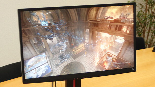 AMDGPU: FreeSync-Support künftig direkt im Linux-Kernel