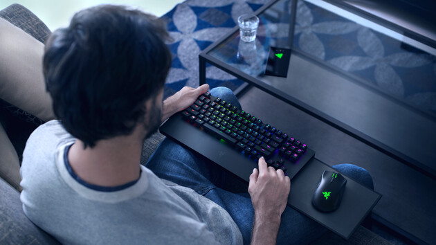 Razer Turret for Xbox One: Bundle aus Maus und Tastatur für Konsolen vorgestellt