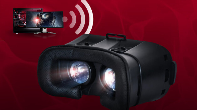 AMD Adrenalin 2019: ReLive-Streaming unterstützt doch keine Oculus-Geräte