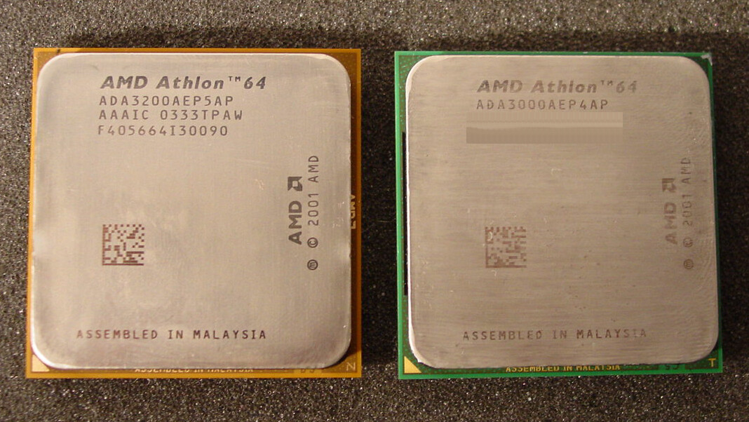 Tap Triathlete be quiet Im Test vor 15 Jahren: AMD Athlon 64 3000+ - ComputerBase
