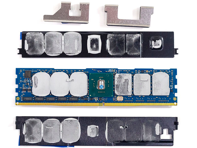 Intel Optane Persistent Memory im DIMM-Format