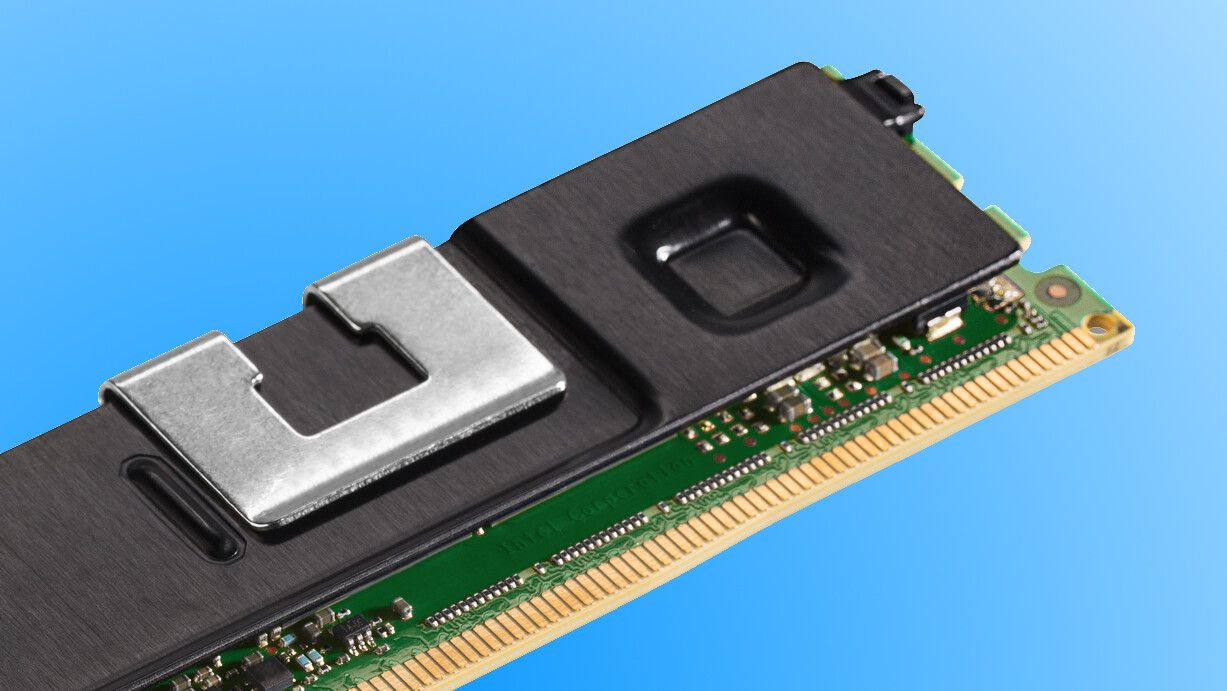 3D XPoint: Erster Blick unter die Haube des Intel Optane DIMM