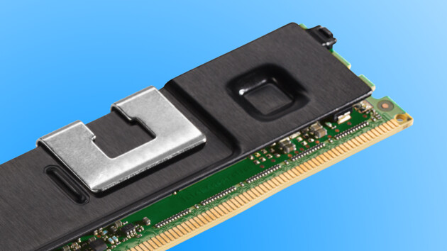 3D XPoint: Erster Blick unter die Haube des Intel Optane DIMM