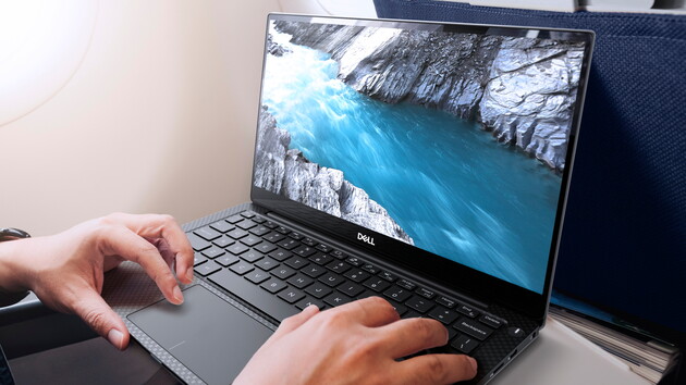 Dell: Neues XPS 13 (9380) hat die Webcam oben im Deckel