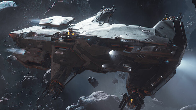 Star Citizen: Chris Roberts holt Investoren für Squadron 42