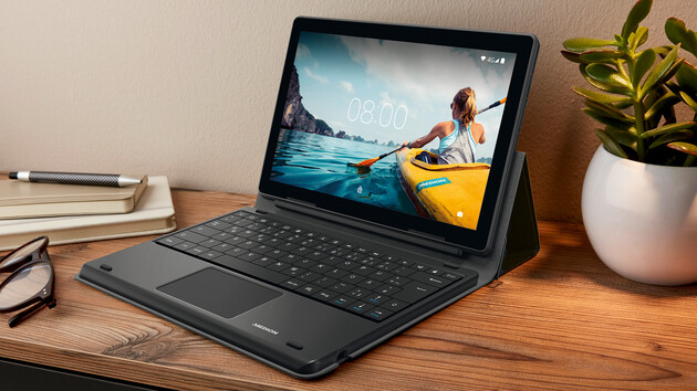 Medion Lifetab E10604: Android-Tablet ab heute für 199 Euro bei Aldi Nord